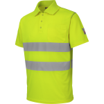 Polo de travail w�rth modyf haute - visibilit� lumen jaune jaune