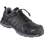Puma safety shoes baskets de scurit velocity 2. 0 s3 esd hro src puma noires noir 39