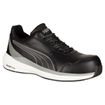 Puma safety shoes chaussures de s�curit� basses puma zoom s3s noires noir