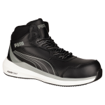 Puma safety shoes chaussures de s�curit� montantes puma zoom s3s noires noir