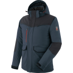 Softshell matelassée stretch x würth modyf marine bleu marine xl Softshell matelassée stretch x würth modyf marine bleu marine xl