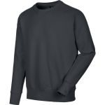 Sweat de travail col rond w�rth modyf anthracite gris fonc� 6xl