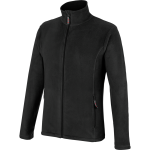 Veste polaire zippe job + wrth modyf noir noir xxl