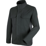Veste de travail cetus wrth modyf anthracite / grise gris fonc 4xl