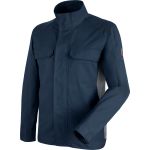 Veste de travail cetus wrth modyf bleu / gris bleu marine xl