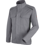 Veste de travail cetus wrth modyf grise / anthracite gris clair l