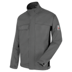 Veste de travail star cp250 grise wrth modyf gris clair xl