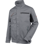 Veste de travail stretch x würth modyf grise gris clair m Veste de travail stretch x würth modyf grise gris clair m