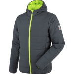 Würth modyf blouson de travail matelassé moon anthracite / lime gris foncé xs Würth modyf blouson de travail matelassé moon anthracite / lime gris foncé xs