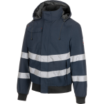 W�rth modyf blouson de travail pilot star reflex marine bleu marine m