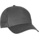 Wrth modyf casquette  filet gris tu gris fonc taille unique