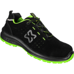 W�rth modyf chaussures de s�curit� basses cruise s1ps esd noir vert 42