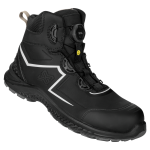 W�rth modyf chaussures de s�curit� montantes fade boa s3s noires / grises noir 36