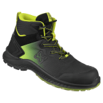 Wrth modyf chaussures de scurit montantes fade s3s esd noir noir