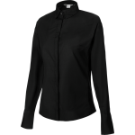 Wrth modyf chemise femme stretch ml noir noir m
