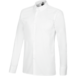 Wrth modyf chemise homme stretch ml blanc blanc xl