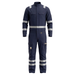 W�rth modyf combinaison de travail multinormes cetus reflex plus marine bleu marine
