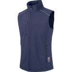 W�rth modyf gilet de travail softshell city marine bleu marine