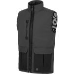 Wrth modyf gilet de travail urban anthracite gris fonc 3xl