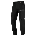 Wrth modyf pantalon de travail cargo urban light noir noir 44