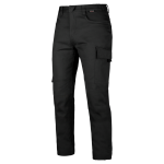 W�rth modyf pantalon de travail star pc noir noir