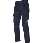 W�rth modyf pantalon de travail star welder marine bleu marine 46