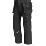Wrth modyf pantalon de travail stretch holster noir noir xxl
