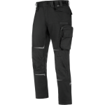 Wrth modyf pantalon de travail temper noir noir