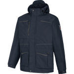 Wrth modyf parka de travail star marine bleu marine