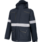 Wrth modyf parka de travail star reflex marine bleu marine
