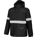 Würth modyf parka de travail star reflex noire noir Würth modyf parka de travail star reflex noire noir