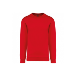 W�rth modyf sweat de travail col rond k474 rouge rouge xl