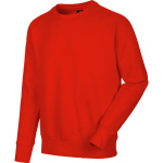 W�rth modyf sweat de travail col rond rouge rouge l