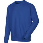 W�rth modyf sweat de travail col rond royal bleu royal m