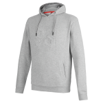 W�rth modyf sweat de travail hoodie logo x gris clair gris clair m