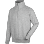 W�rth modyf sweat de travail � de zip job + gris gris clair s