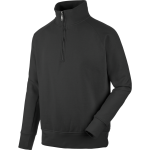 W�rth modyf sweat de travail � de zip job + noir noir l