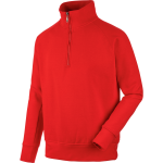 W�rth modyf sweat de travail � de zip job + rouge rouge xl