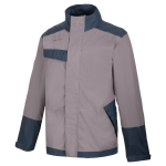 Wrth modyf veste multinormes adequacy gris - marine gris clair s