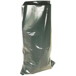 100 sacs  gravats noirs en polythylne 75 l