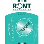 100 tampons alcooliss 70