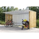 Abri multi - usages
