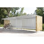 Abri multi - usages