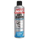 Arosol nettoyant anti - graffiti