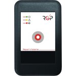 Alarme pour d�ficients auditifs - r�cepteur