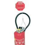 Alarme  stop vol extincteur
