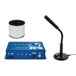 Amplificateur de boucle magn�tique 230 vac / 12 vdc 1. 5 a