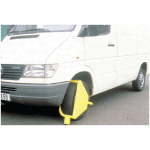 Antivol bloque roue  580 / 770mm