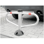 Arceau de parking monopied