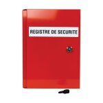 Armoire pour registre de scurit